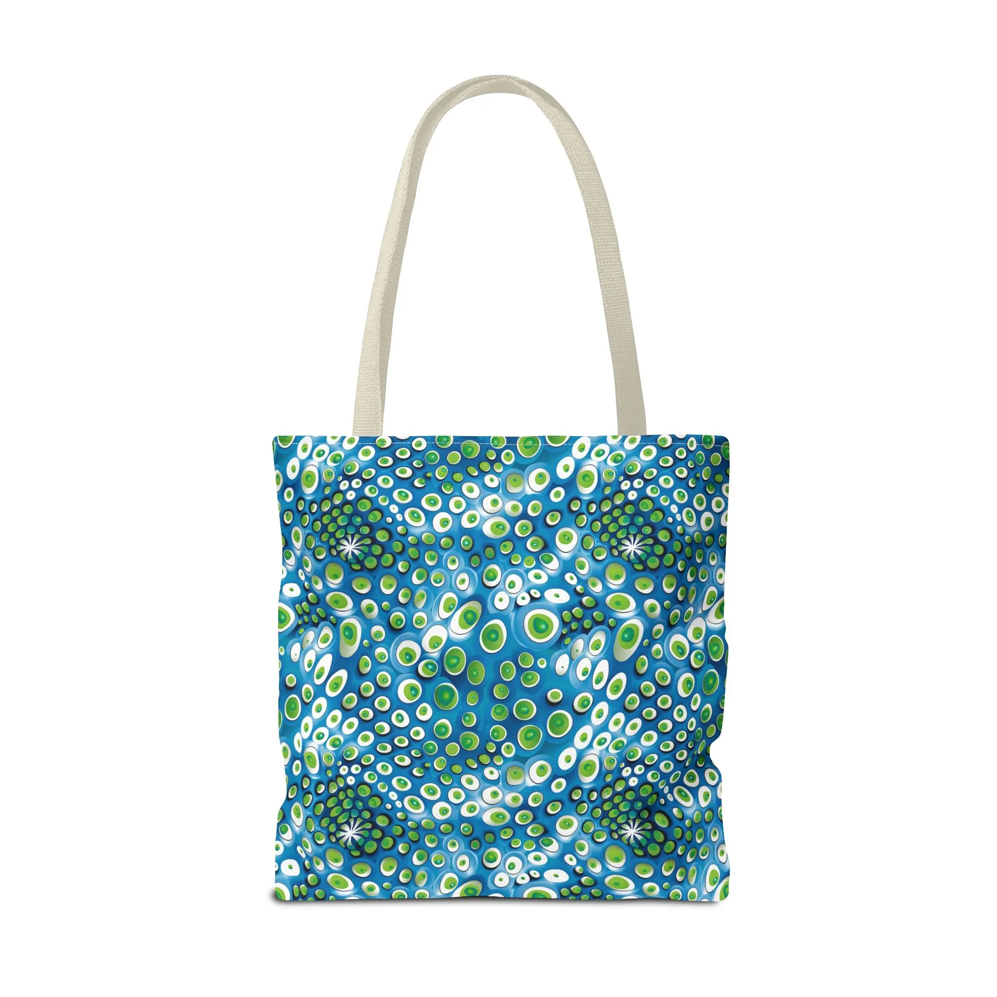 Embryonic Space Pods Tote Bag - Carry the Mysteries of the Cosmos! Available in 3 sizes.