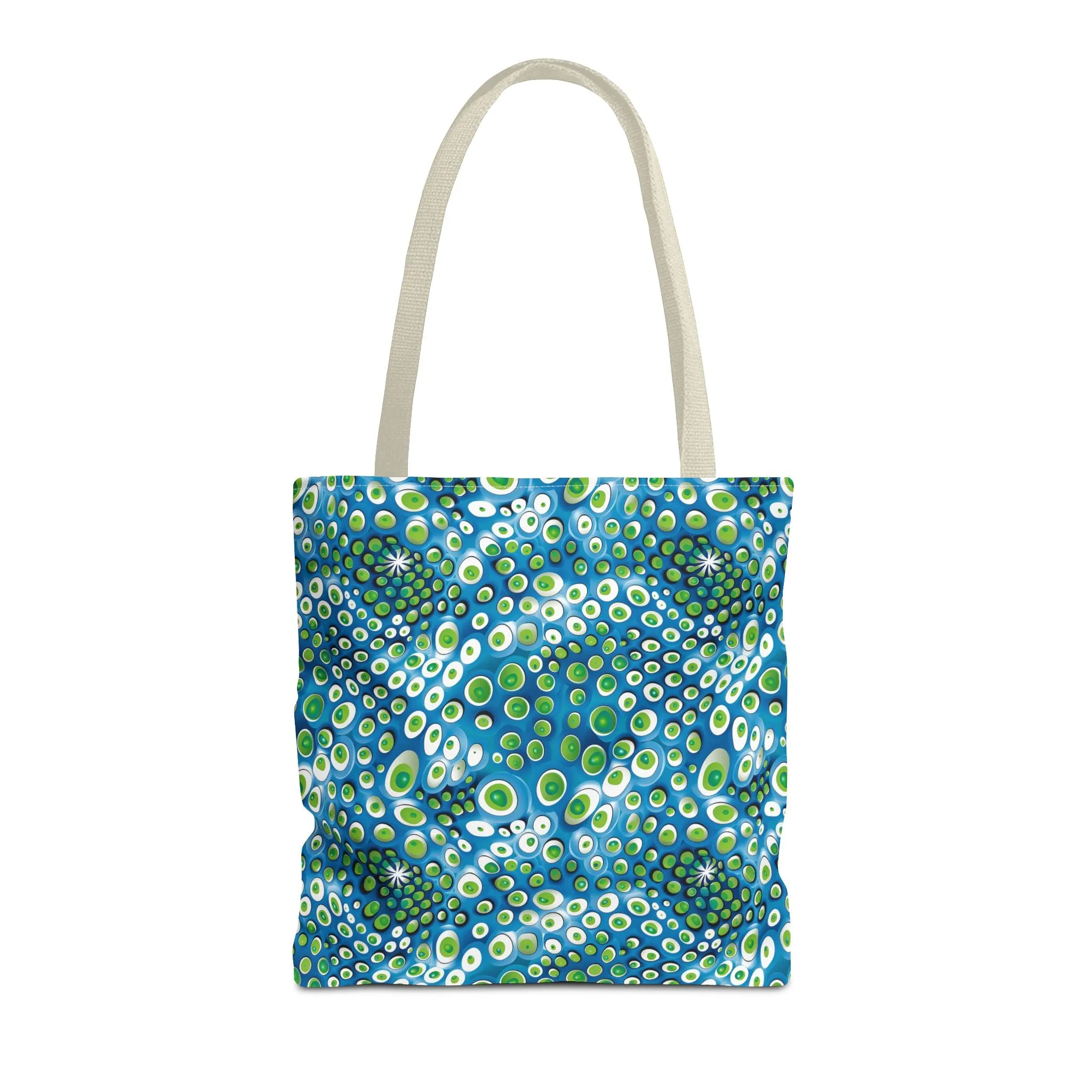 Embryonic Space Pods Tote Bag - Carry the Mysteries of the Cosmos! Available in 3 sizes.