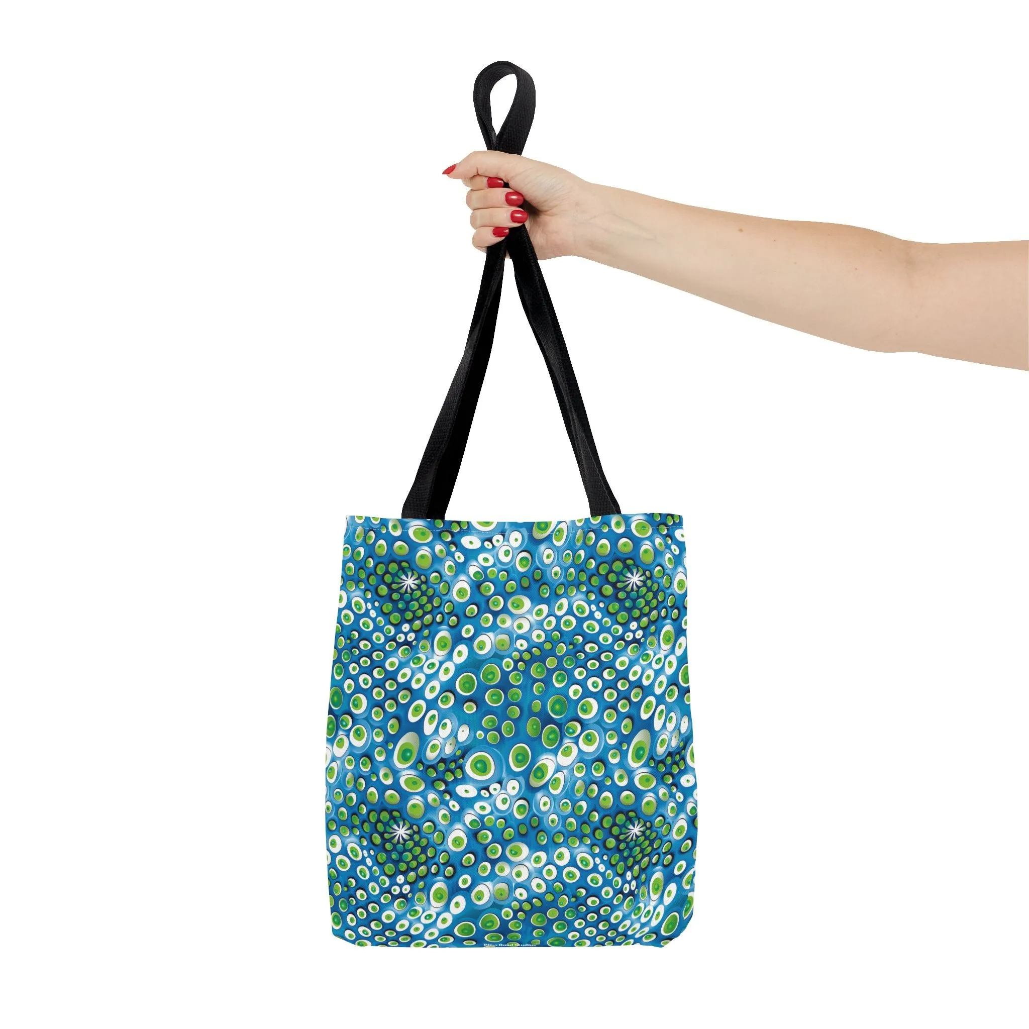 Embryonic Space Pods Tote Bag - Carry the Mysteries of the Cosmos! Available in 3 sizes.