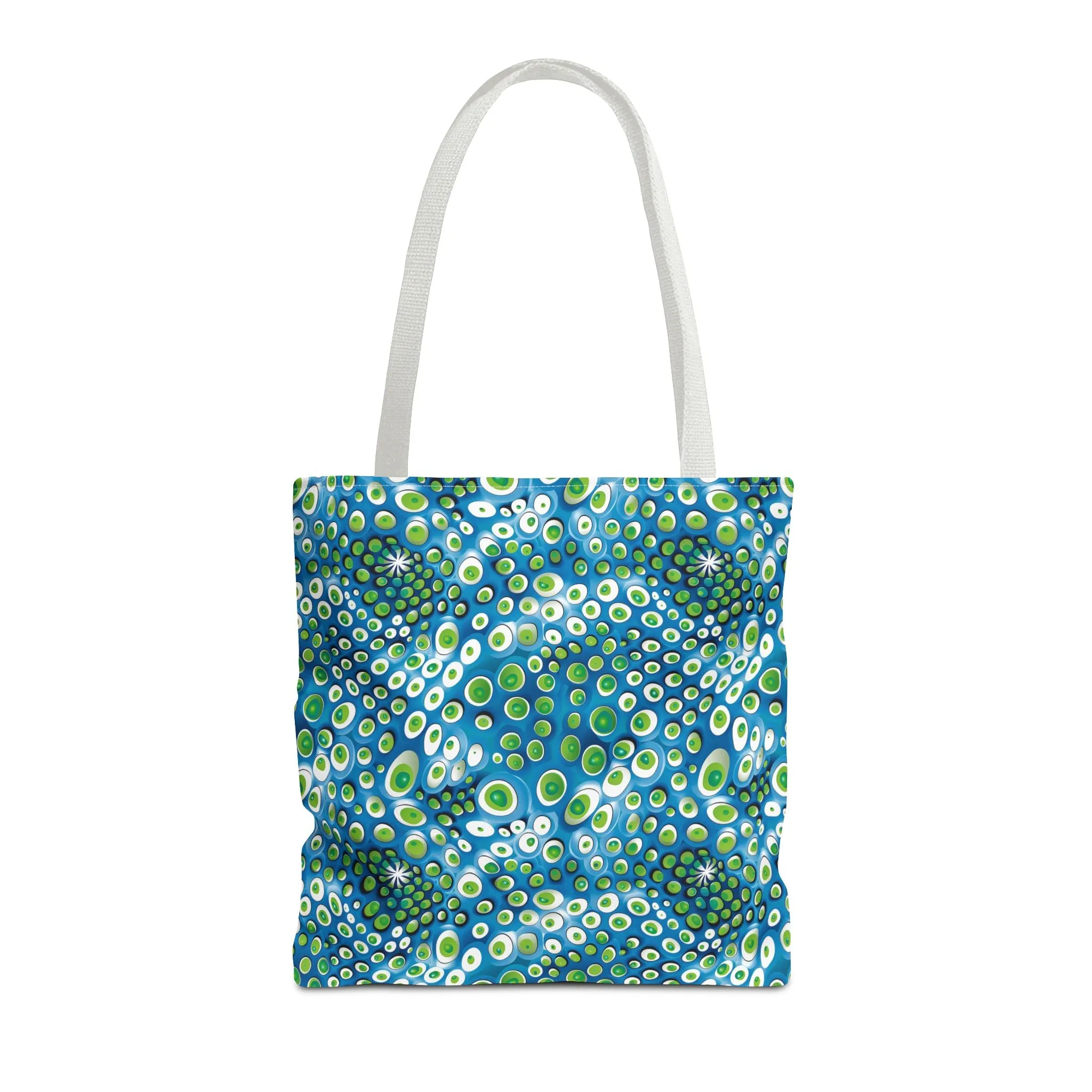 Embryonic Space Pods Tote Bag - Carry the Mysteries of the Cosmos! Available in 3 sizes.