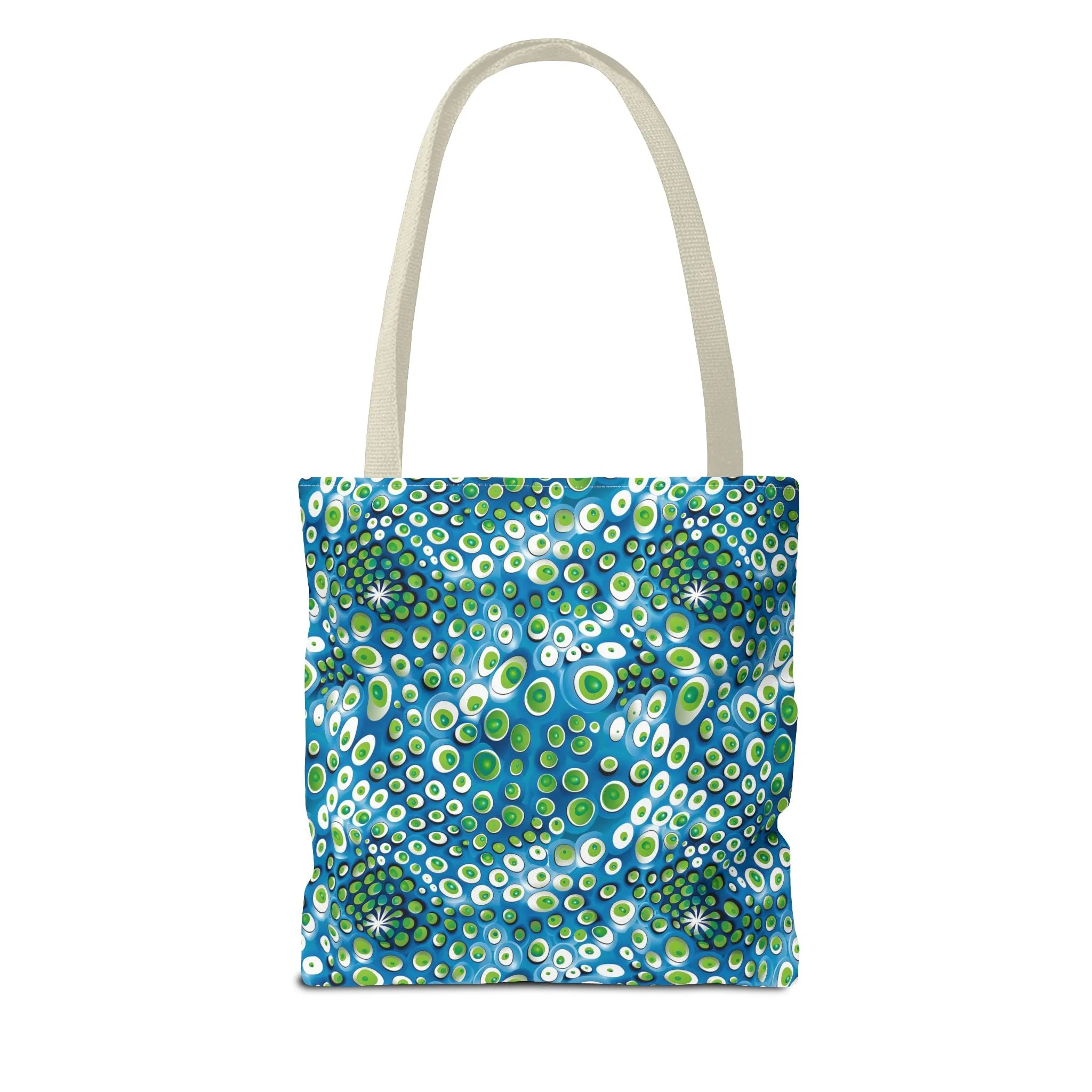 Embryonic Space Pods Tote Bag - Carry the Mysteries of the Cosmos! Available in 3 sizes.