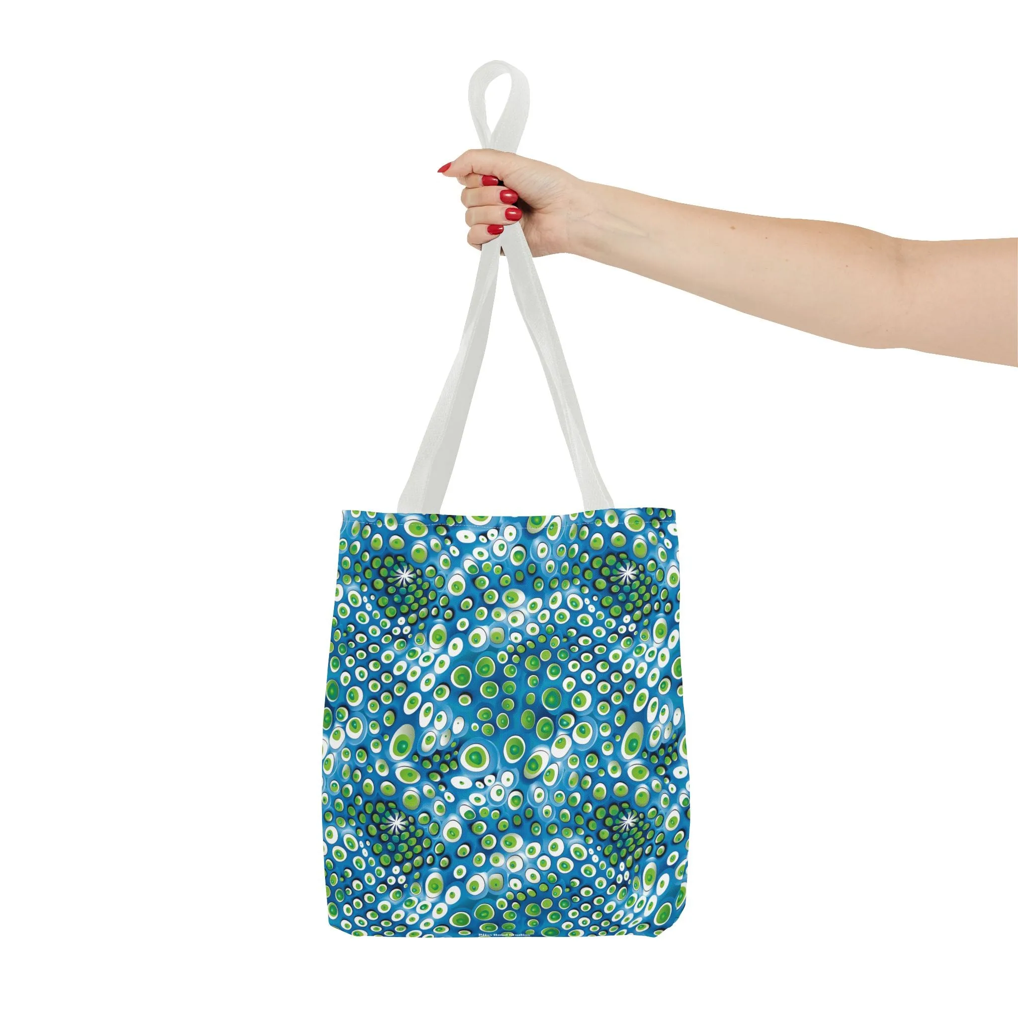 Embryonic Space Pods Tote Bag - Carry the Mysteries of the Cosmos! Available in 3 sizes.