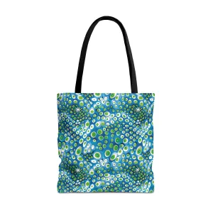 Embryonic Space Pods Tote Bag - Carry the Mysteries of the Cosmos! Available in 3 sizes.