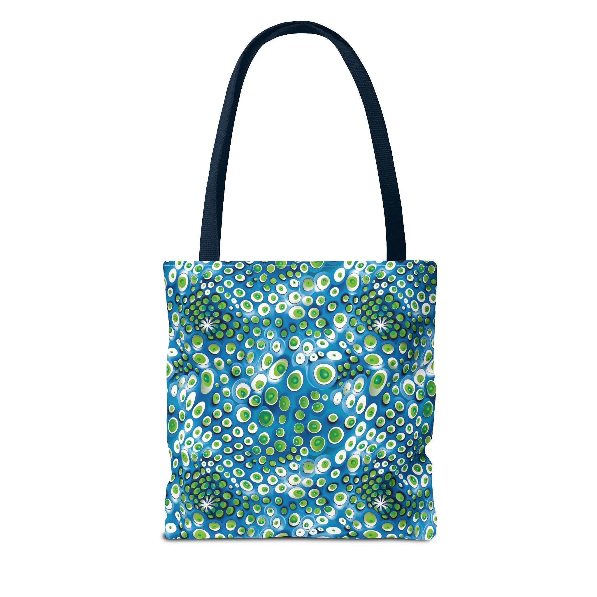Embryonic Space Pods Tote Bag - Carry the Mysteries of the Cosmos! Available in 3 sizes.
