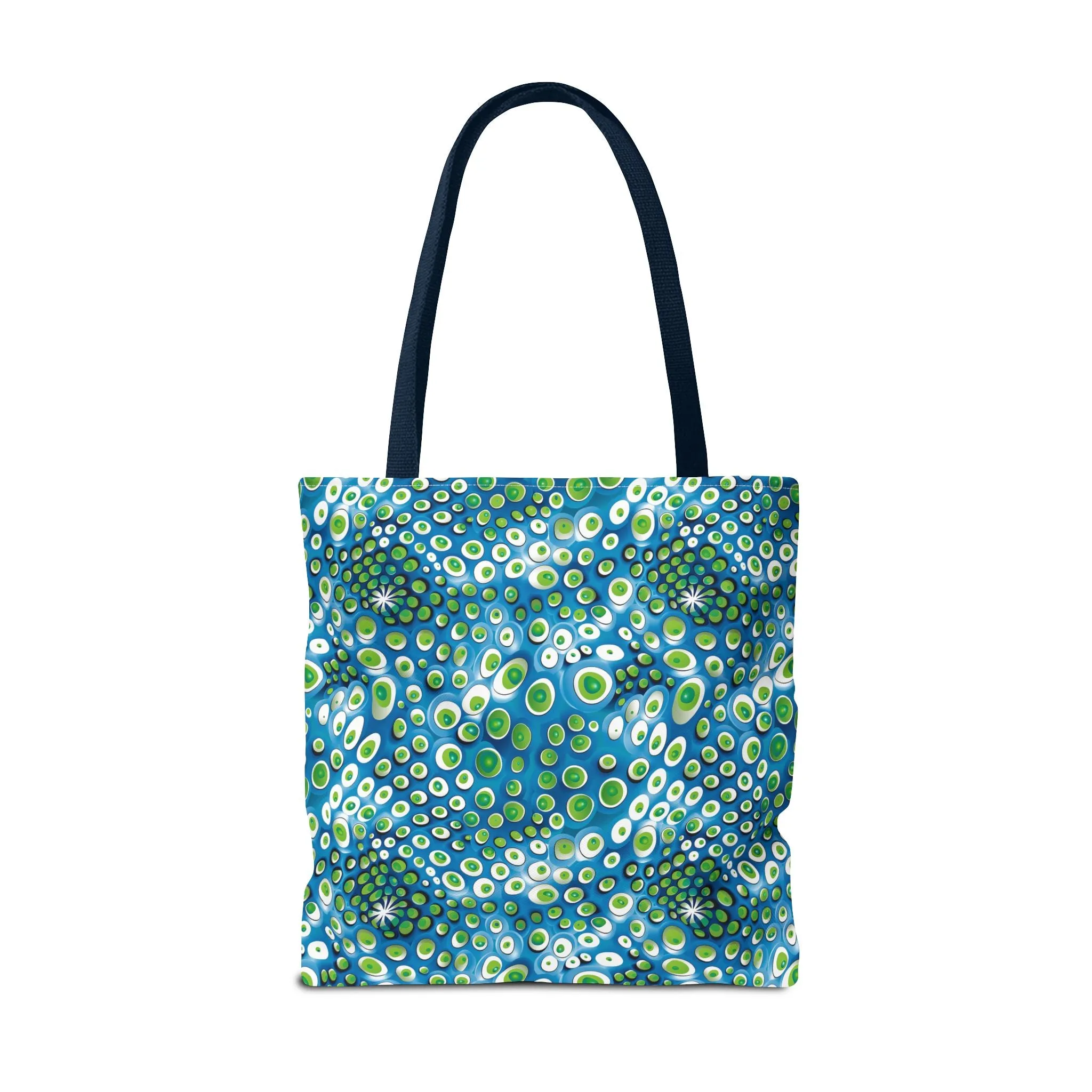 Embryonic Space Pods Tote Bag - Carry the Mysteries of the Cosmos! Available in 3 sizes.