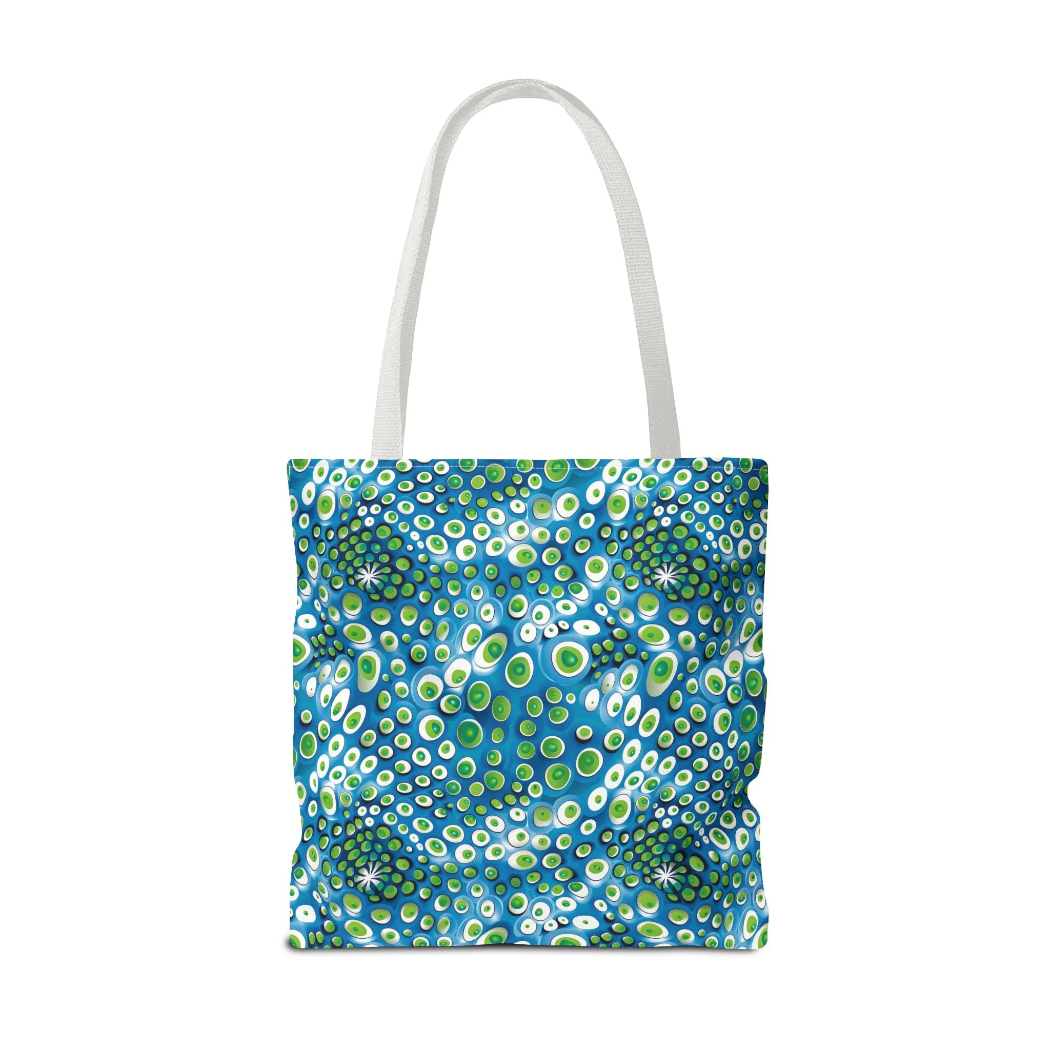 Embryonic Space Pods Tote Bag - Carry the Mysteries of the Cosmos! Available in 3 sizes.