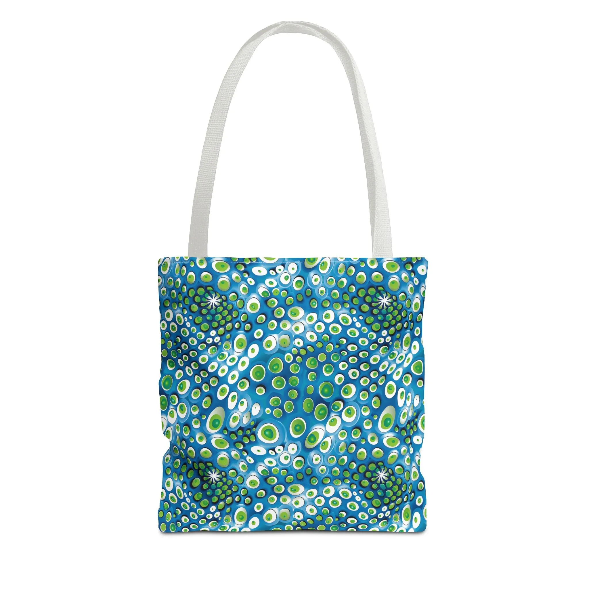 Embryonic Space Pods Tote Bag - Carry the Mysteries of the Cosmos! Available in 3 sizes.
