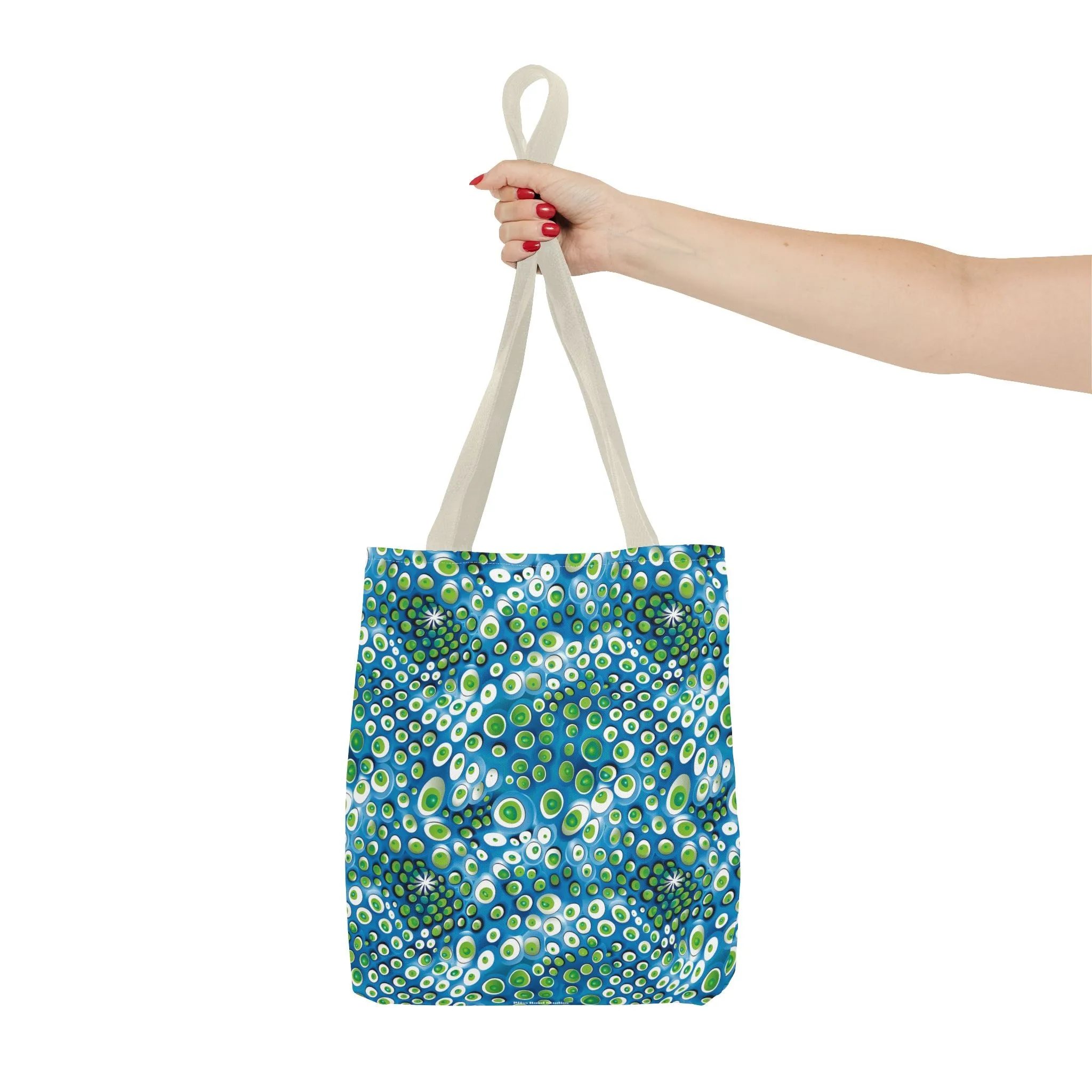 Embryonic Space Pods Tote Bag - Carry the Mysteries of the Cosmos! Available in 3 sizes.