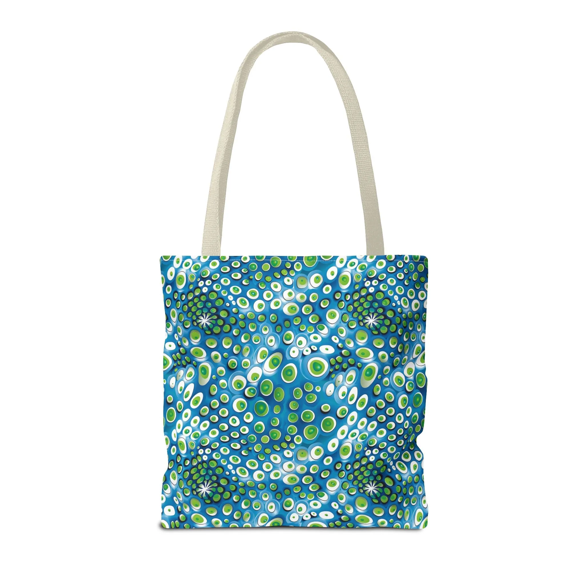 Embryonic Space Pods Tote Bag - Carry the Mysteries of the Cosmos! Available in 3 sizes.