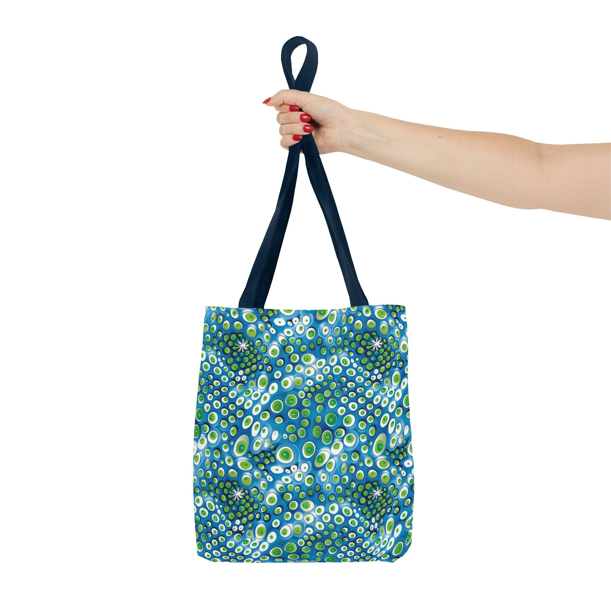 Embryonic Space Pods Tote Bag - Carry the Mysteries of the Cosmos! Available in 3 sizes.
