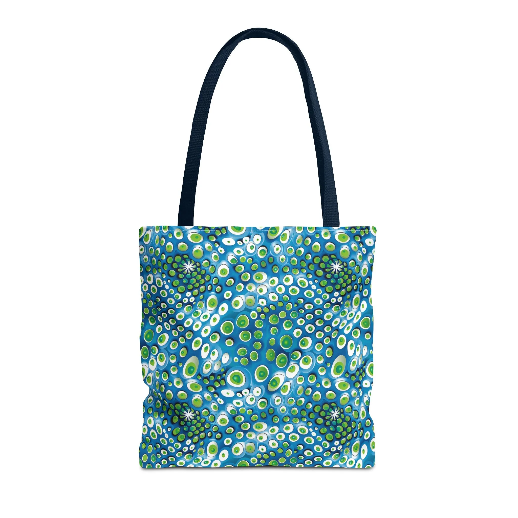 Embryonic Space Pods Tote Bag - Carry the Mysteries of the Cosmos! Available in 3 sizes.