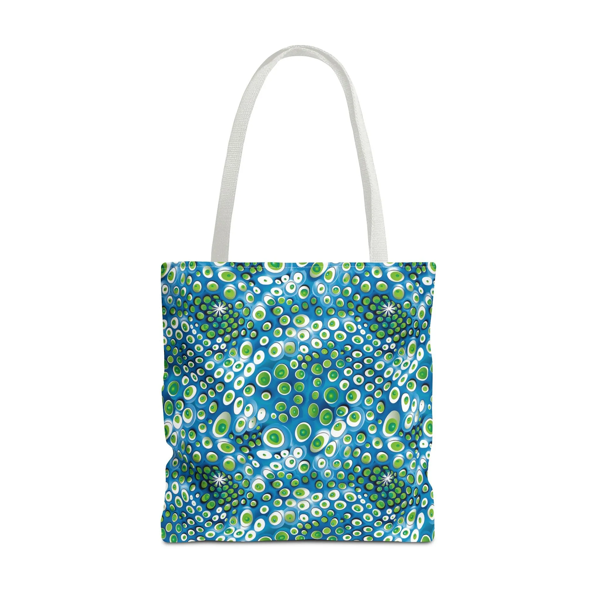 Embryonic Space Pods Tote Bag - Carry the Mysteries of the Cosmos! Available in 3 sizes.