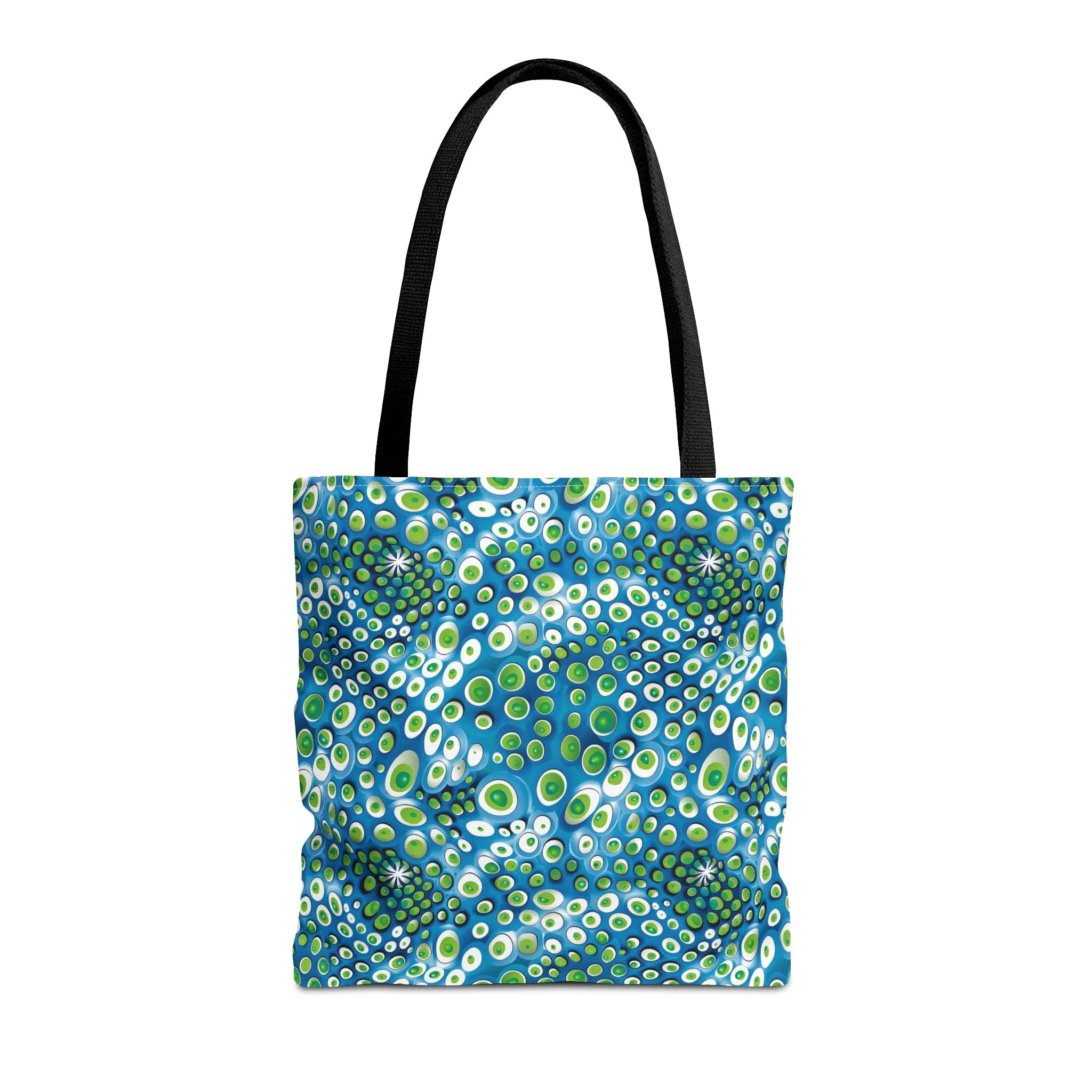 Embryonic Space Pods Tote Bag - Carry the Mysteries of the Cosmos! Available in 3 sizes.
