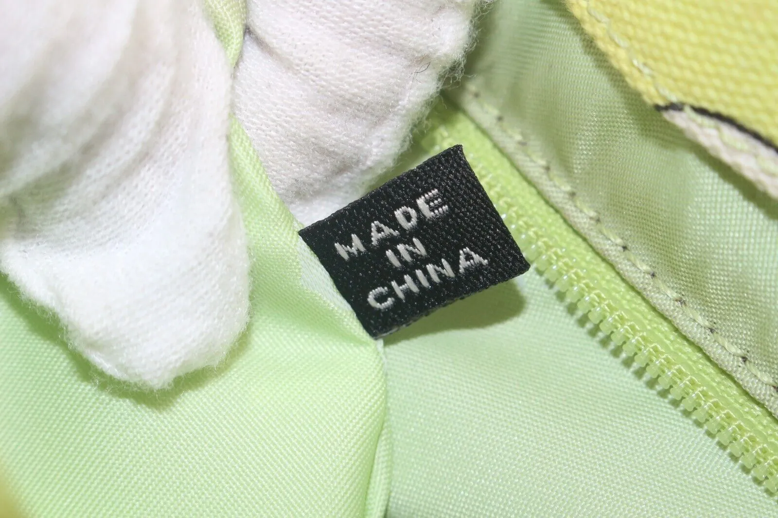 Emilio Pucci Green x Pink Floral Tote 1EP822K