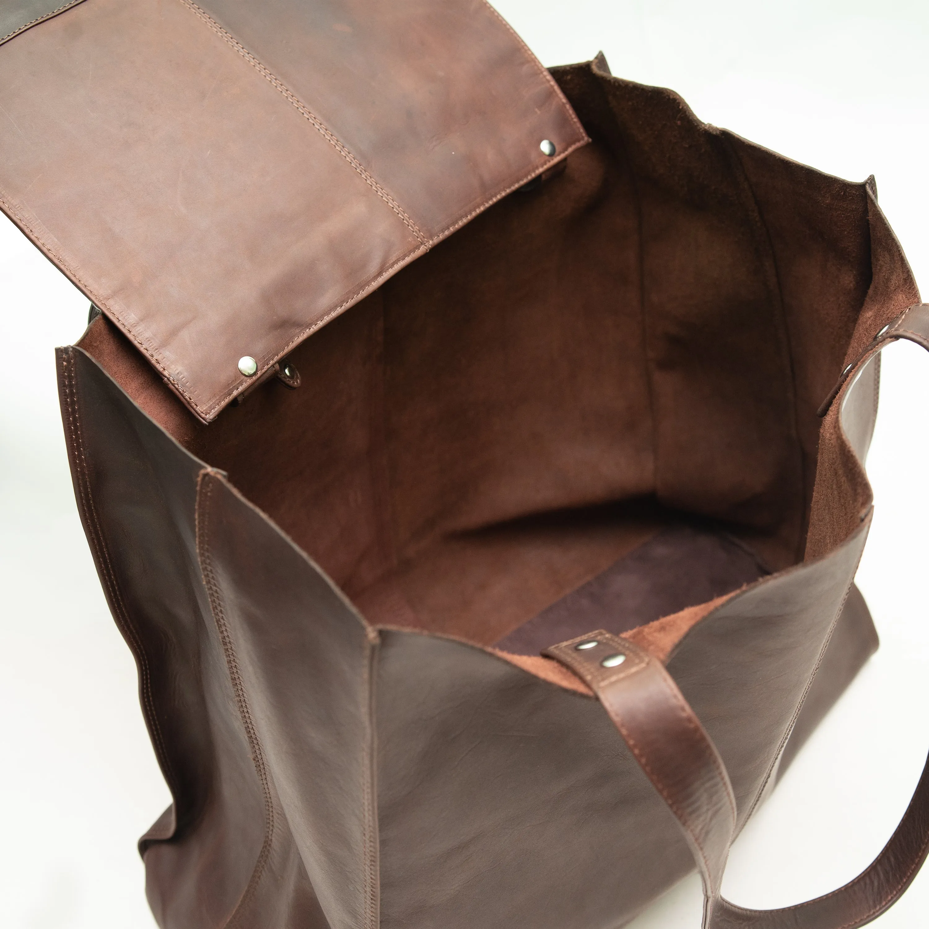 Essence Large Tote Bag - OPL01