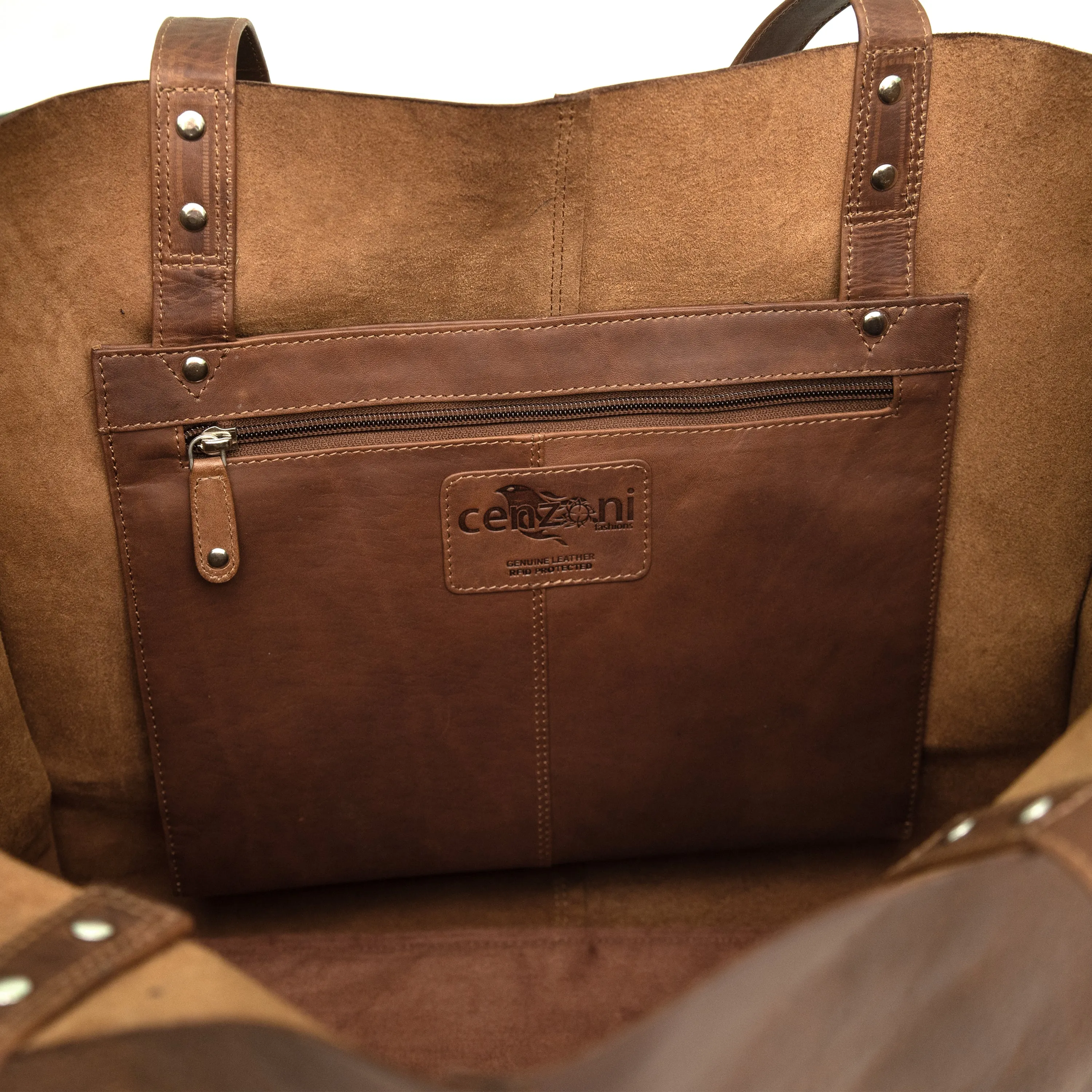 Essence Large Tote Bag - OPL01
