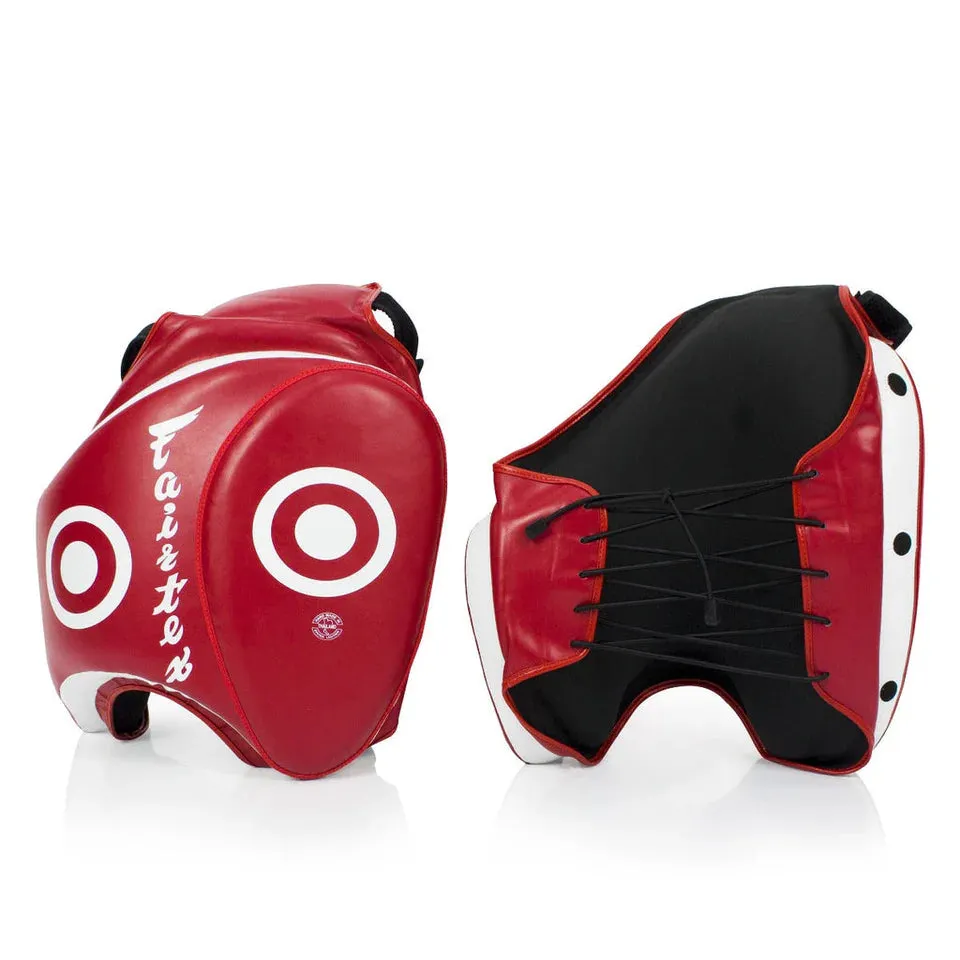 FAIRTEX MECH THIGH PADS - TP3