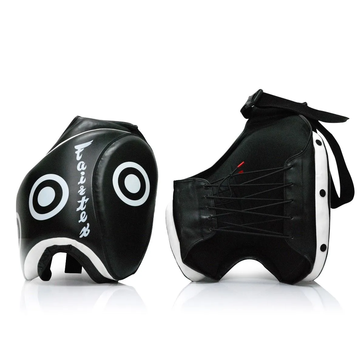 FAIRTEX MECH THIGH PADS - TP3