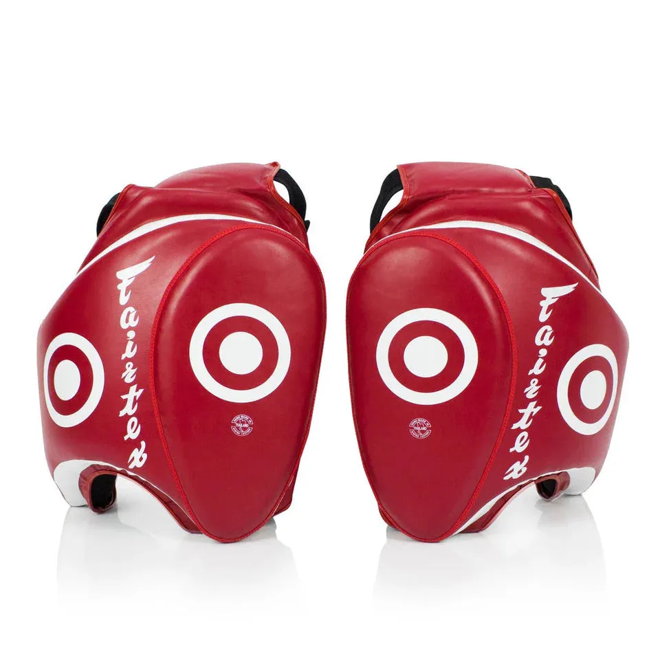 FAIRTEX MECH THIGH PADS - TP3