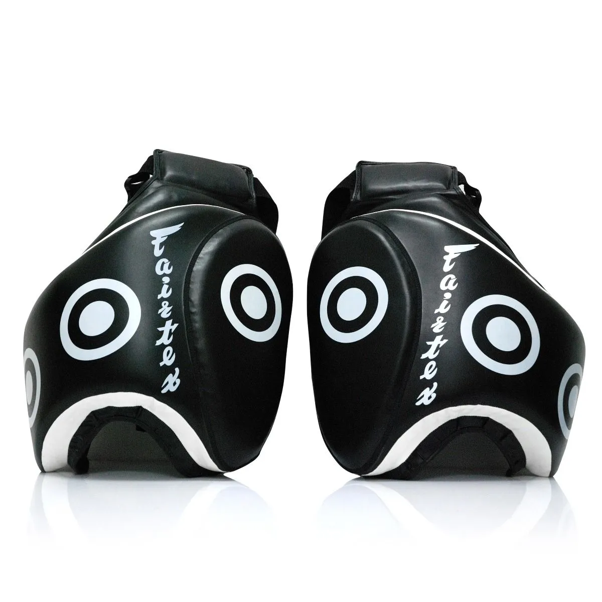 FAIRTEX MECH THIGH PADS - TP3