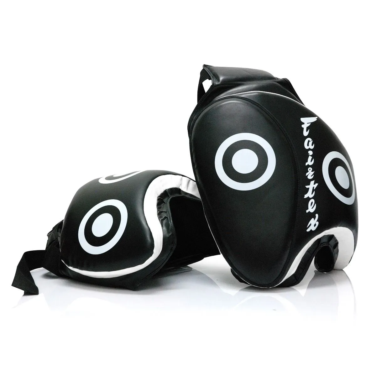 FAIRTEX MECH THIGH PADS - TP3