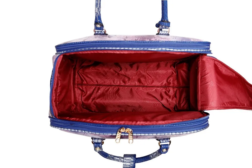Fairytale 3PC Set | Duffel   Overnight Bags [BED6988-6977-WA]