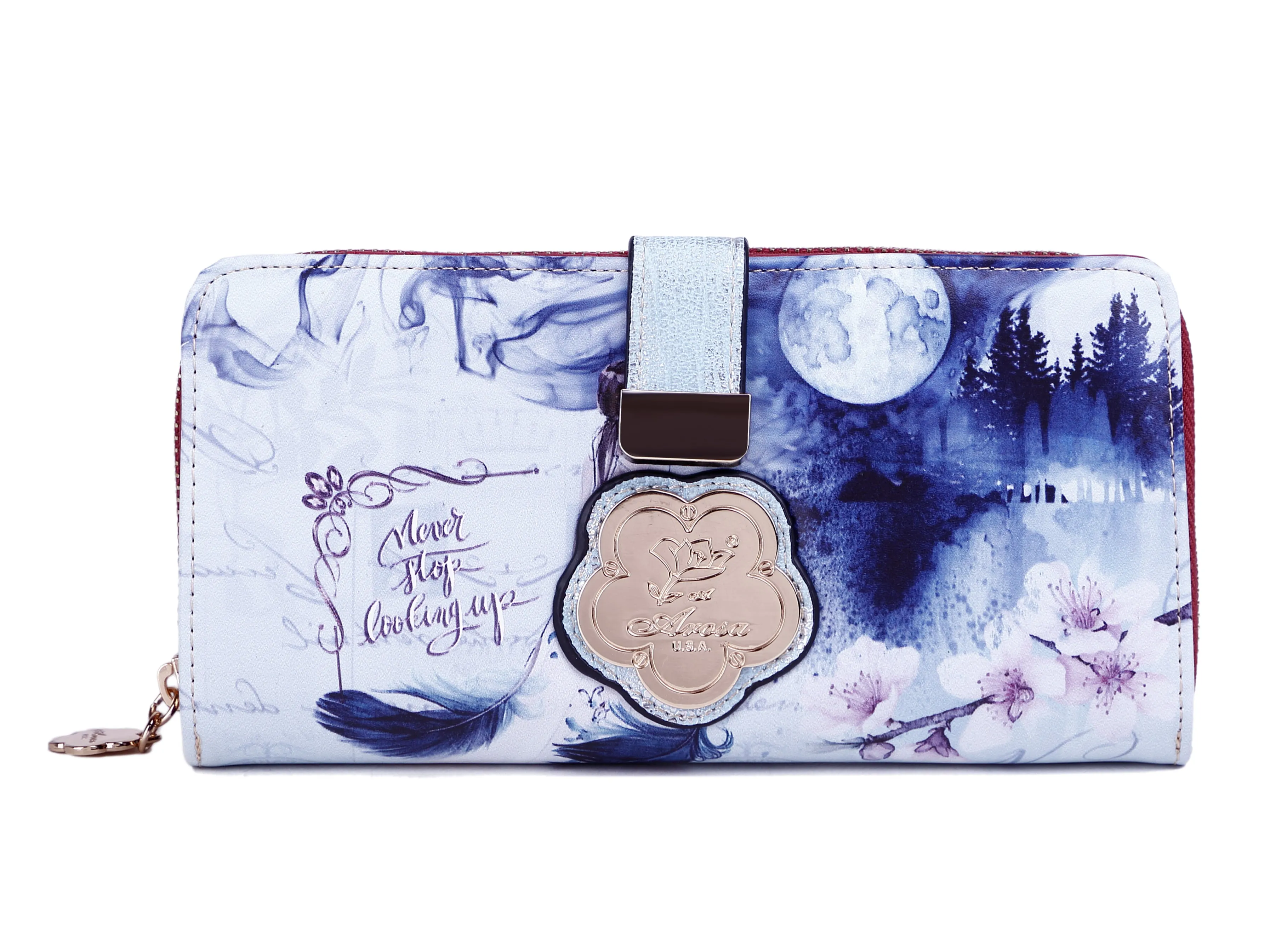 Fairytale 3PC Set | Duffel   Overnight Bags [BED6988-6977-WA]