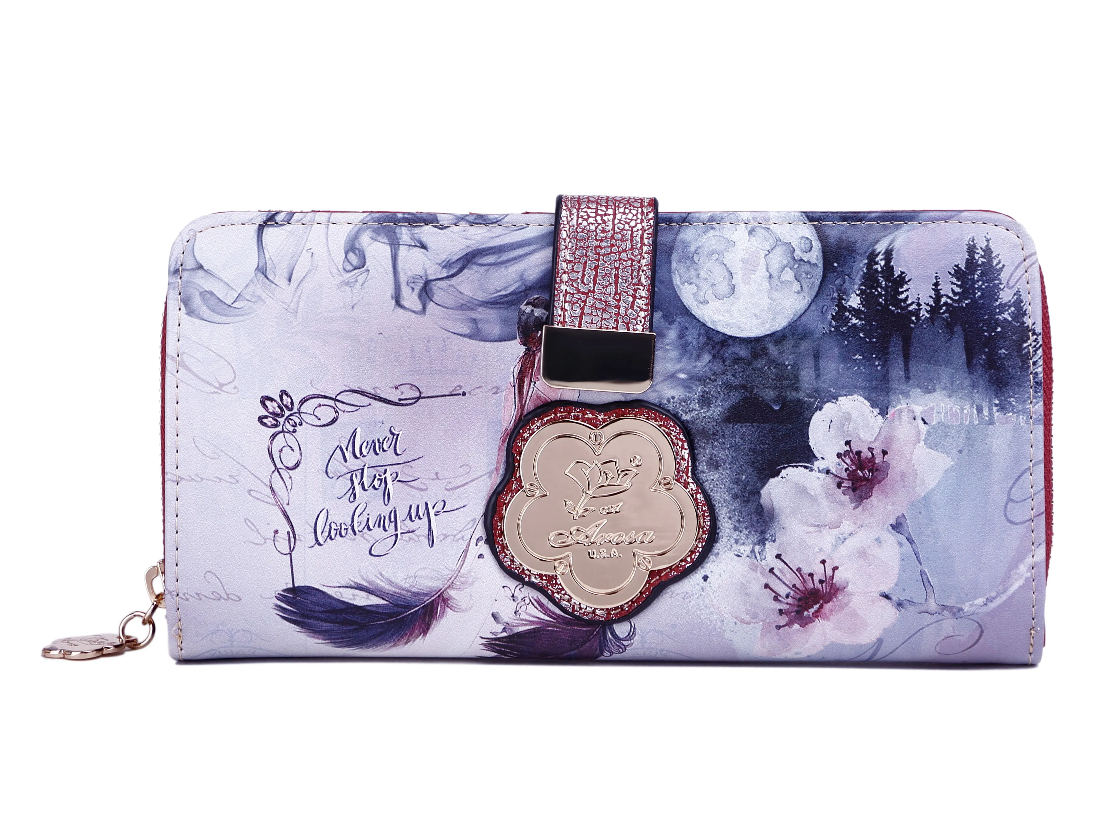 Fairytale 3PC Set | Duffel   Overnight Bags [BED6988-6977-WA]