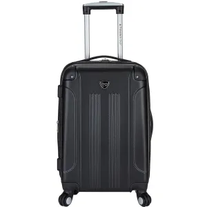 famous luggage Chicago 20" hardside exp. hardside carry-on