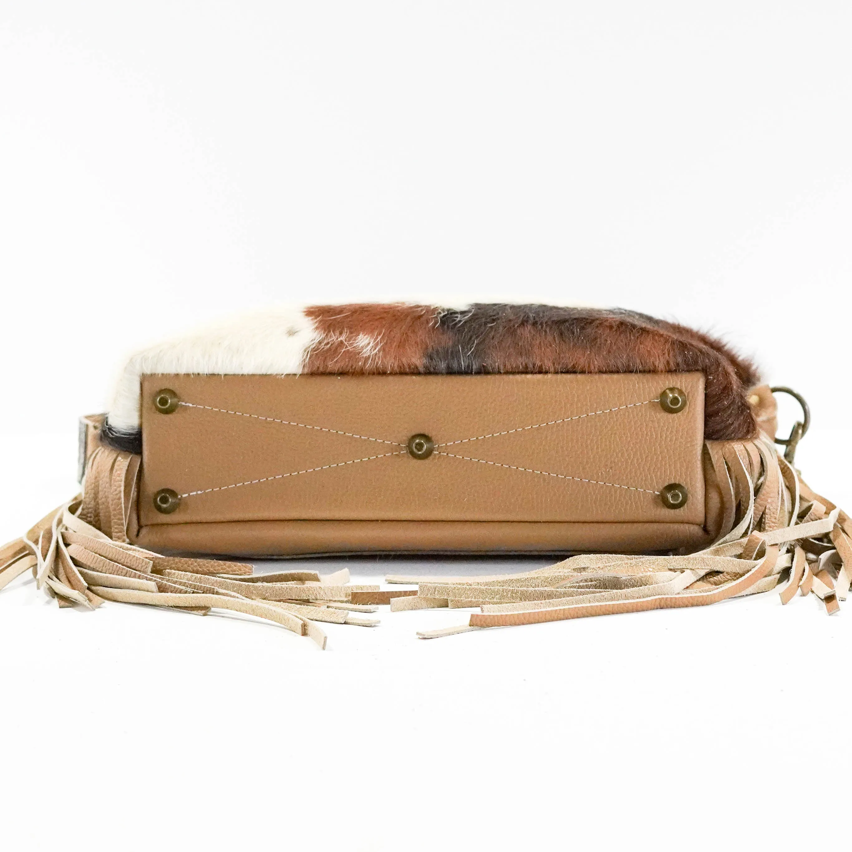 Fancy Oakley - Tricolor w/ Bronzed Caracole