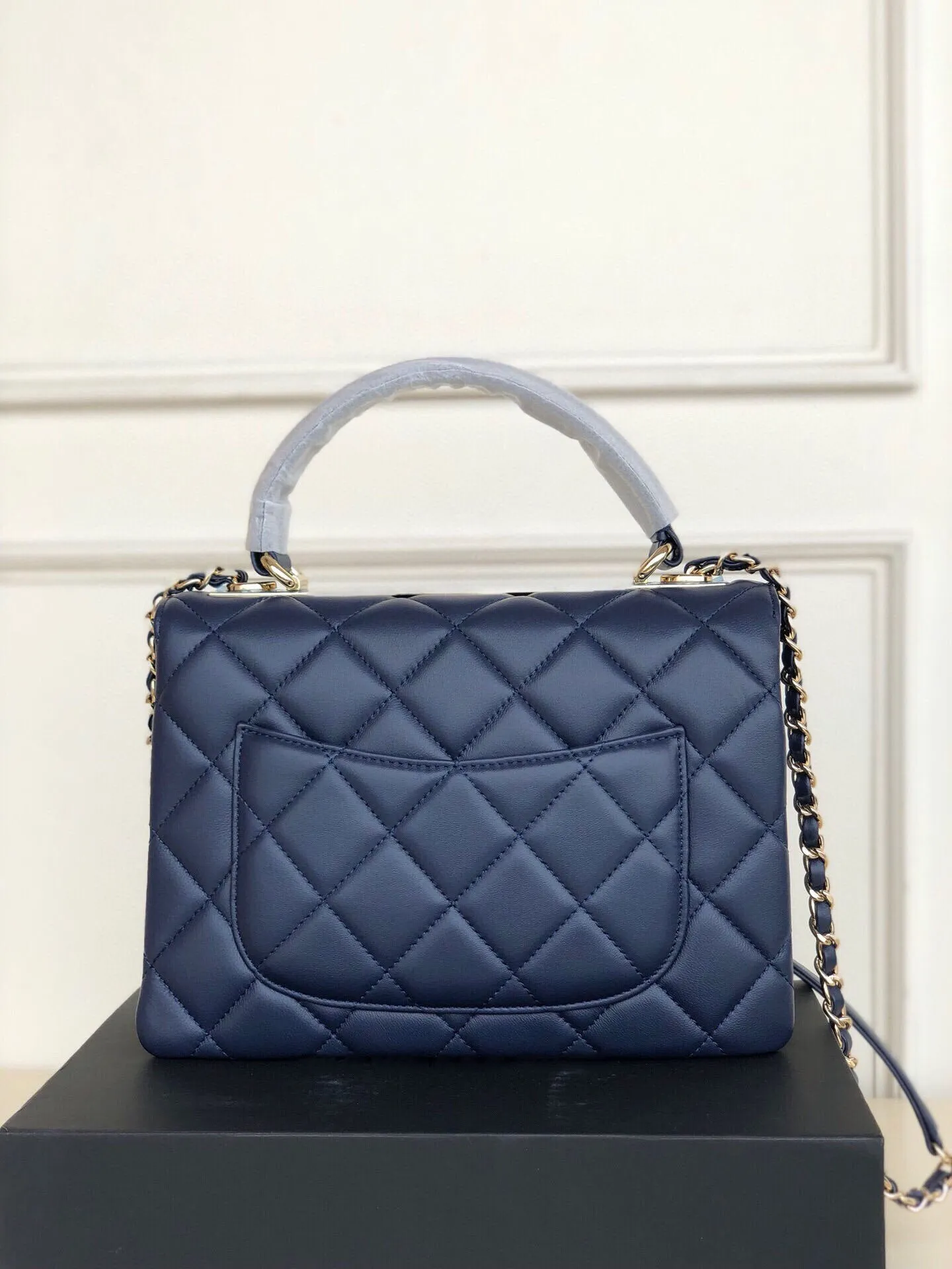 Fashion Women Caviar Leather Shoulder Bag