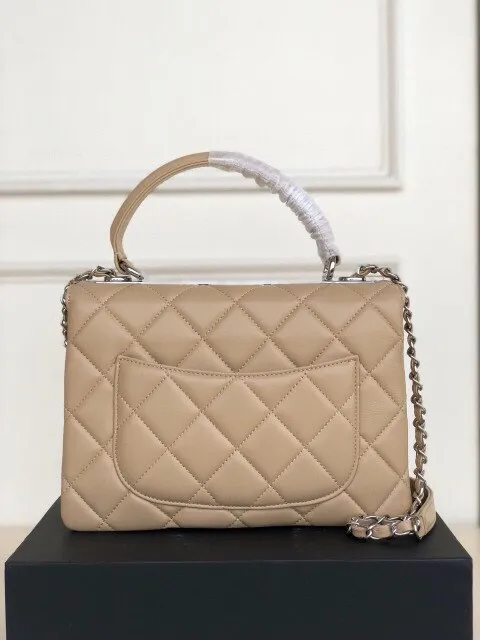 Fashion Women Caviar Leather Shoulder Bag