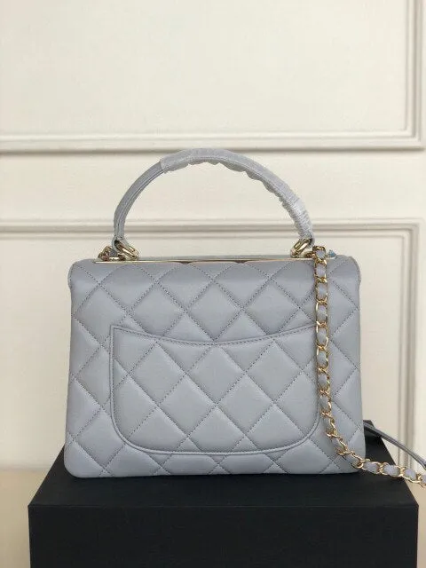 Fashion Women Caviar Leather Shoulder Bag