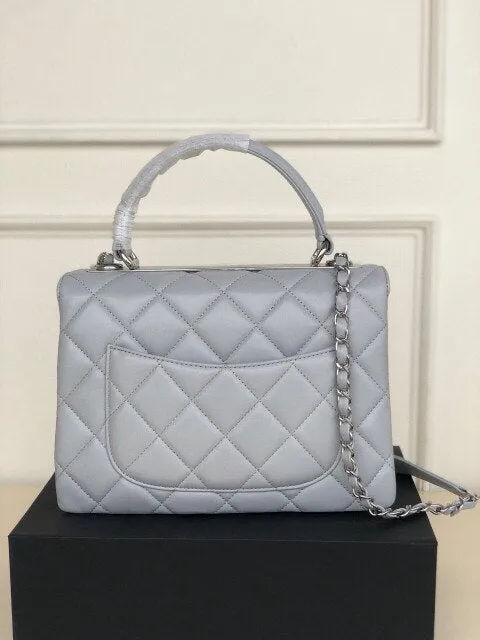 Fashion Women Caviar Leather Shoulder Bag