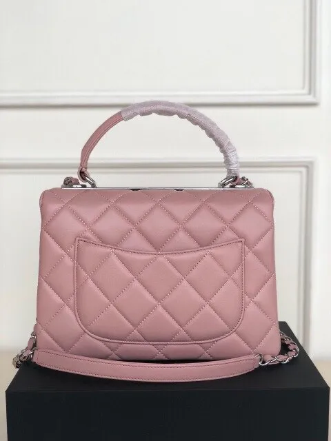 Fashion Women Caviar Leather Shoulder Bag