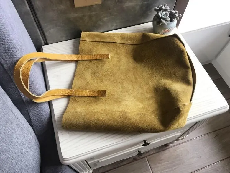 Fashion Womens Coffee Leather Oversize Tote Bags Coffee Shoulder Tote Bag Handbag Tote For Women