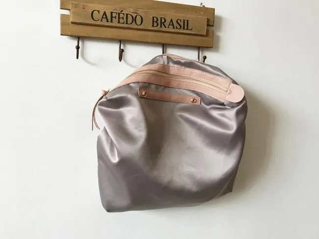Fashion Womens Pink Leather Oversize Tote Bag Pink Shoulder Tote Bag Pink Handbag Tote For Women