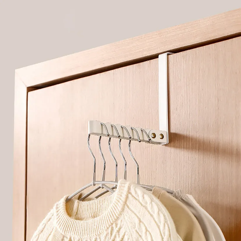 FaSoLa Folding Over-Door Hook - White