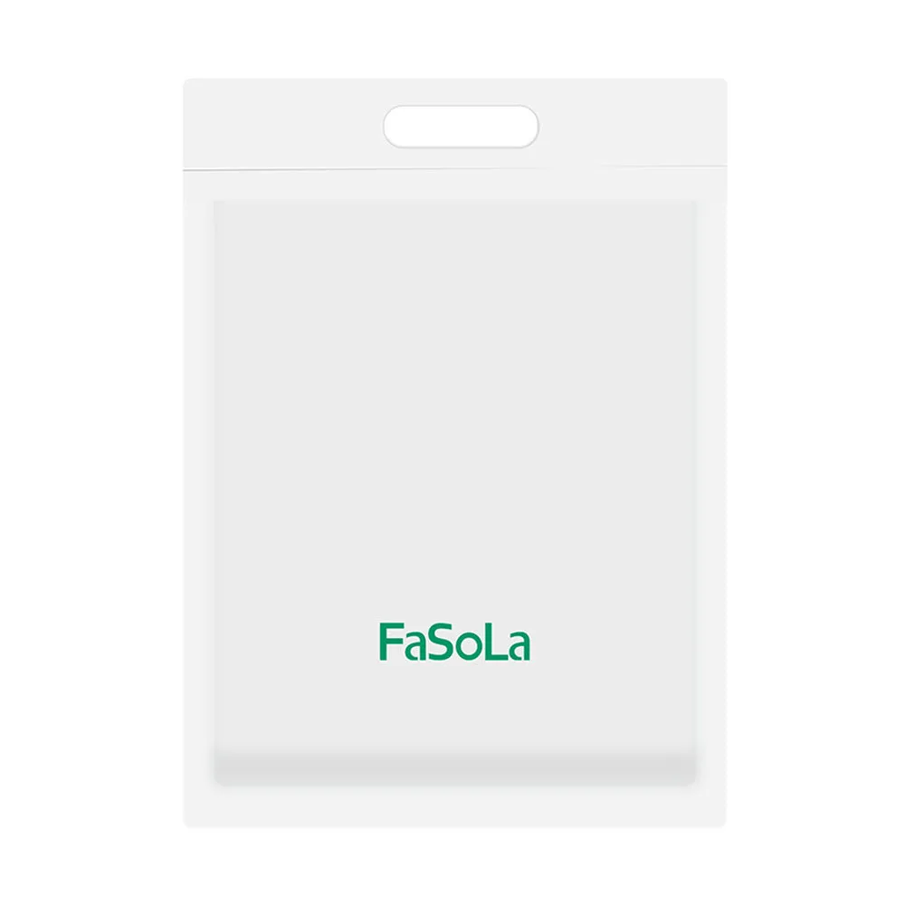 Fasola Self-Standing Trash Bags - Pack of 10