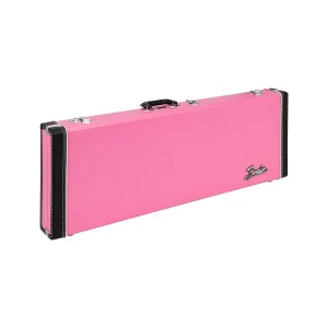 Fender Joe Strummer Tele/Strat Case, Pink Leopard