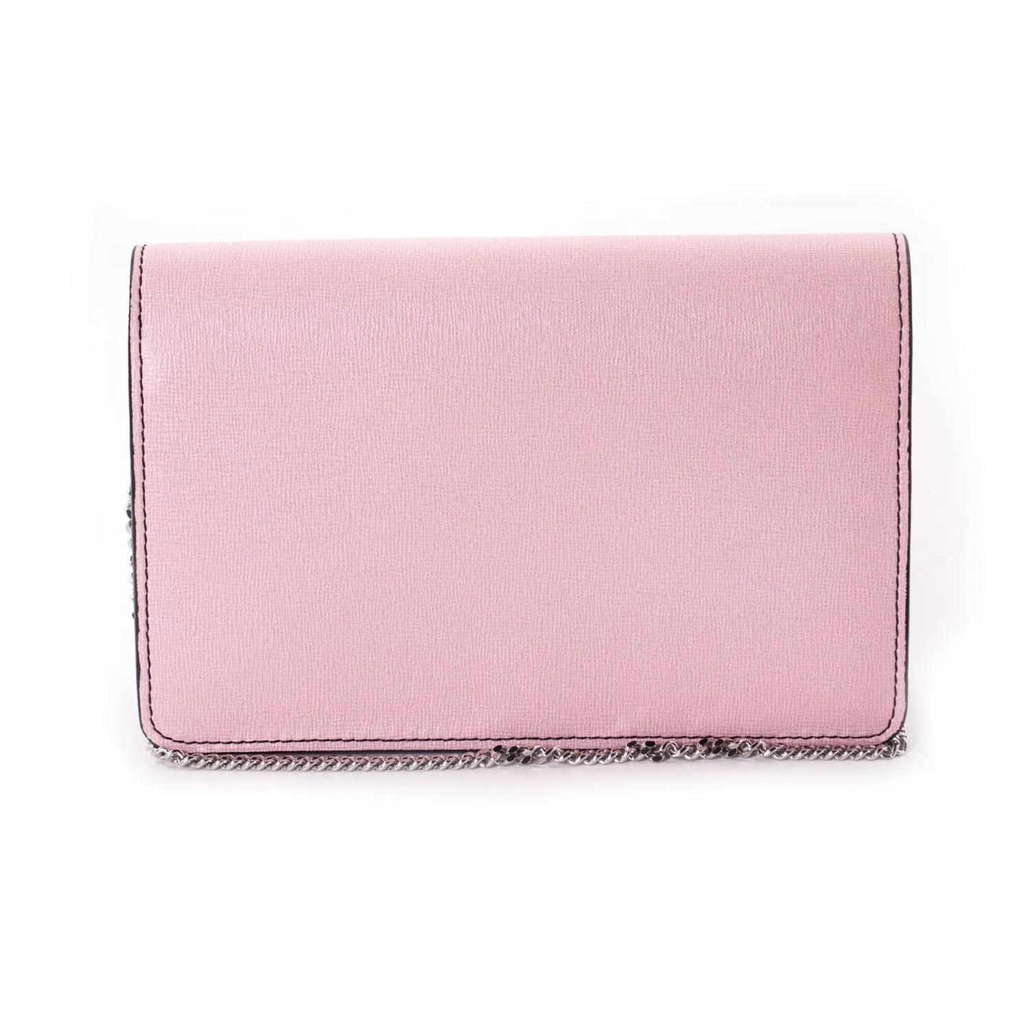 Fendi Wallet On Chain Shoulder Bag