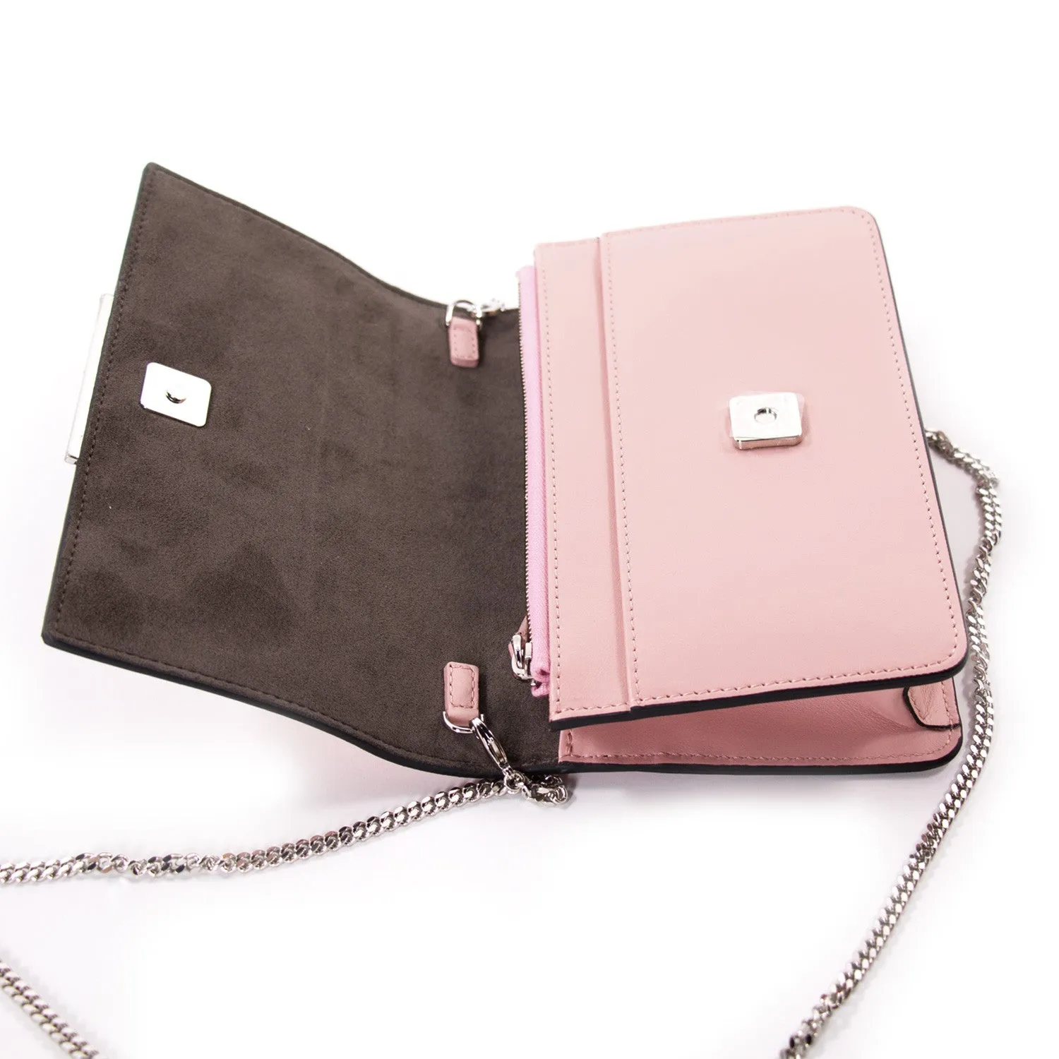 Fendi Wallet On Chain Shoulder Bag