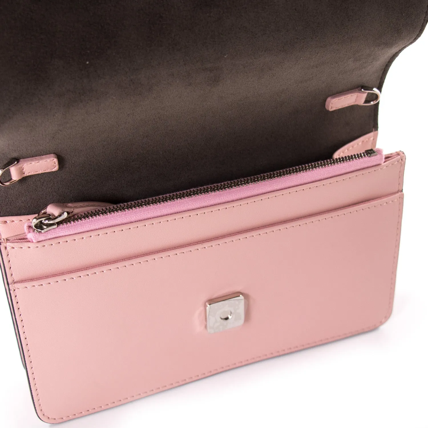 Fendi Wallet On Chain Shoulder Bag