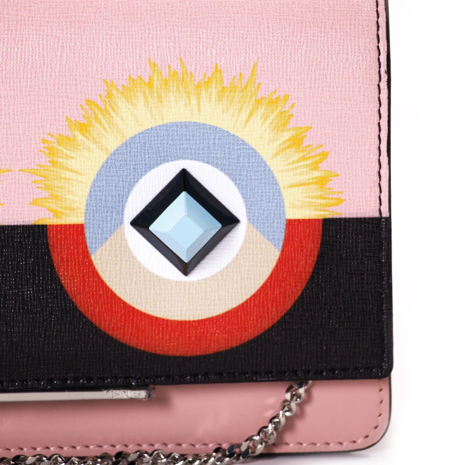 Fendi Wallet On Chain Shoulder Bag