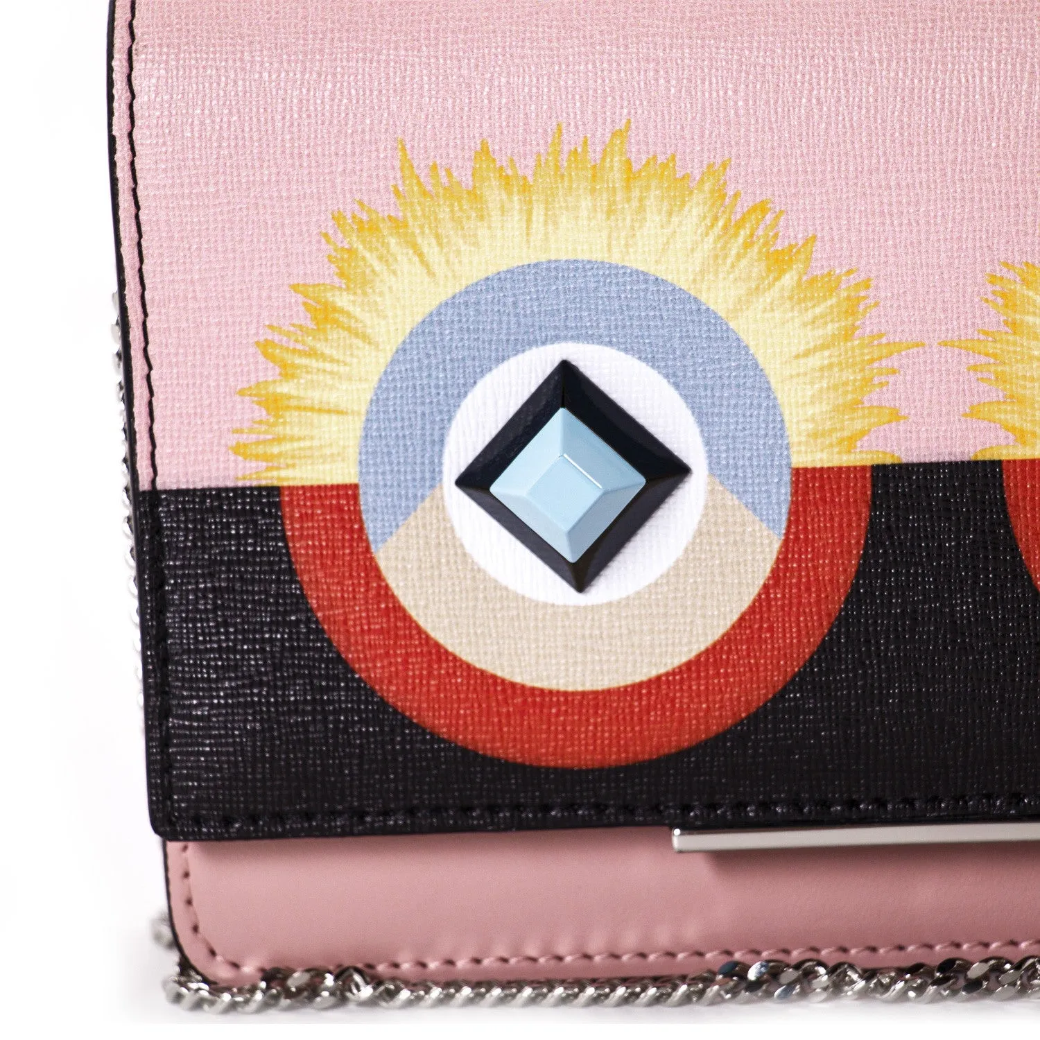 Fendi Wallet On Chain Shoulder Bag