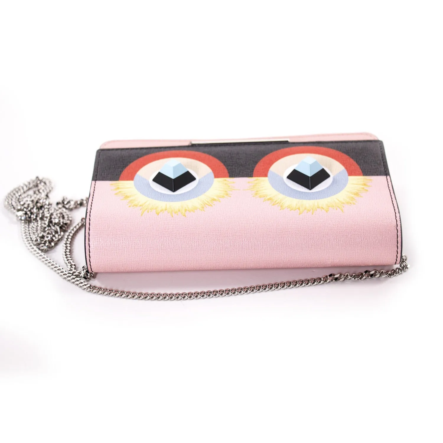 Fendi Wallet On Chain Shoulder Bag