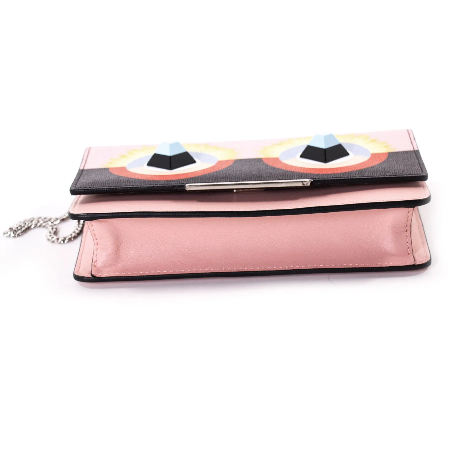 Fendi Wallet On Chain Shoulder Bag