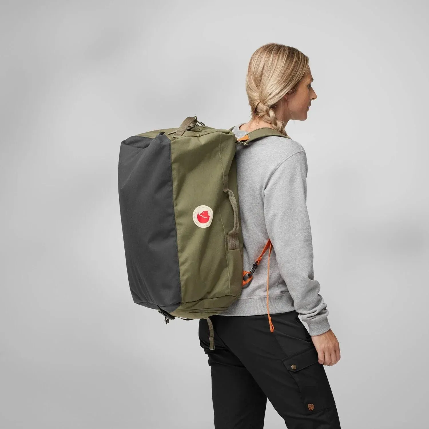 Fjallraven Farden Duffel 50