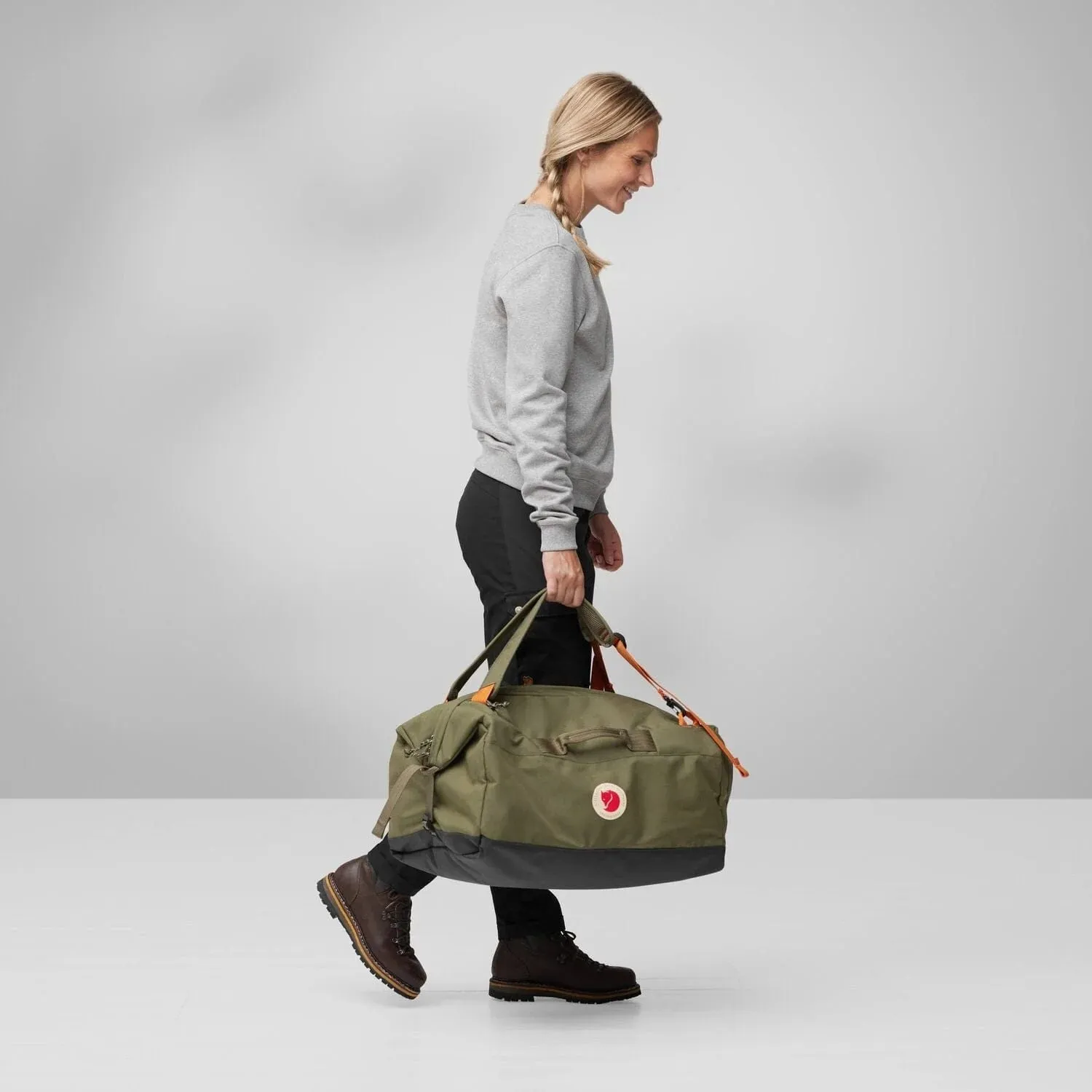 Fjallraven Farden Duffel 50