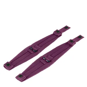 Fjallraven Kanken Shoulder Pads Royal Purple